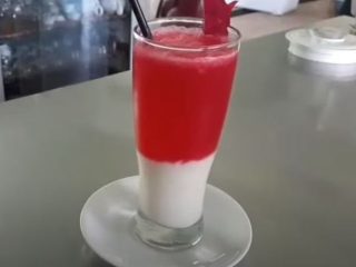 Resep Squash Merah Putih Merdeka, Ide Minuman Kekinian Perayaan 17 Agustus