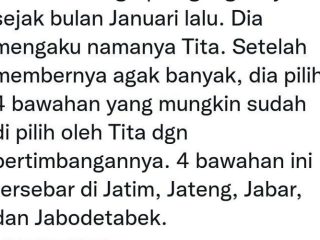 Penipuan Jastip Viral di Twitter, Seperti Apa Modusnya?
