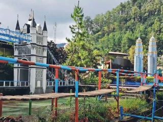 Bukit Sekipan Tawangmangu : Destinasi Wisata Keluarga Full Fasilitas yang Instagramable