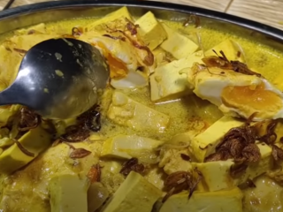 Resep Menu Makan Malam Spesial Berbahan Dasar Telur dan Tahu