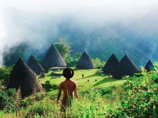 Desa Wisata Wae Rebo yang Kental dengan Budaya Lokal Khas Indonesia Timur