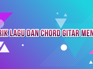 Lirik Lagu Dan Chord Gitar Menepi, oleh Ngatmombilung Cover Guyon Waton