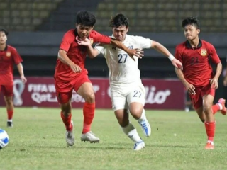 Thailand Kalah, Timnas U-19 Laos Berhak Menyusul Malaysia Di Laga Final Aff U-19 2022