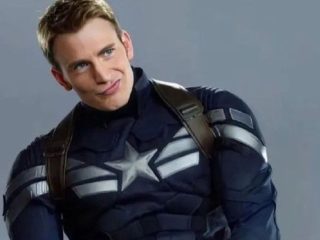 Fokus Mencari Pasangan Hidup, Ini Profil Chris Evans Pemeran Captain America