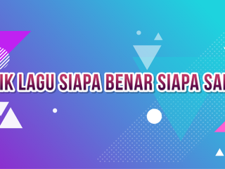 Lirik Lagu Siapa Benar Siapa Salah 'Sekejam Itu Kau Fitnahkan'