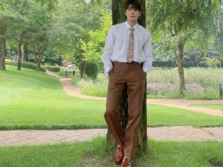 Biodata Wonwoo Seventeen, Pertama Kali Merayakan Ulang Tahun Tanpa Ibunya