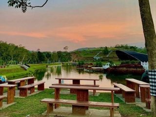 Taman Lembah Dewata: Rasakan Keindahan Pulau Dewata di Lembang