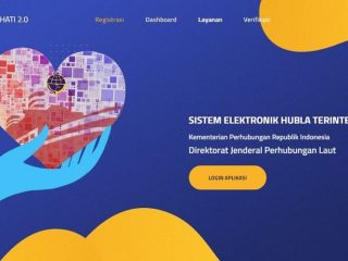 Urus Ijin Semakin Mudah ke Dirjen Perhubungan Laut dengan Aplikasi SEHATI
