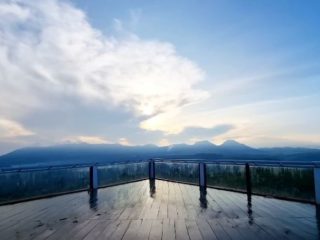 Taman Langit Pangalengan Bandung, Wisata Alam Paling Ramah Kantong