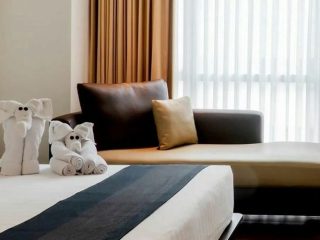 Review El Hotel Royale Bandung, Hotel Bintang 4  Mewah Harga Terjangkau