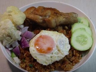 Resep Nasi Goreng Aceh Kaya Rempah Pilihan Nusantara