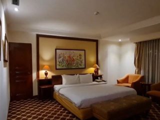 Arion Suites Hotel Bandung: Hotel Mewah Bergaya Klasik