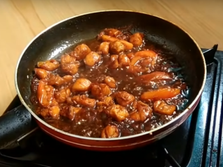 Resep Ayam Kecap Pedas Manis Super Simple dan Enak