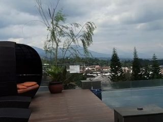 Hotel Kytos, Bandung: Hotel Bintang 3 yang Menawarkan Fasilitas Kolam Renang Air Hangat