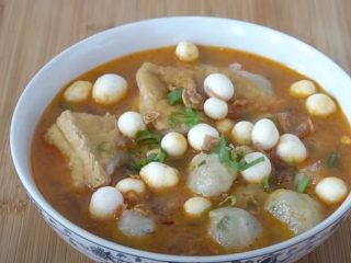 Resep Bakso Aci dengan Modal Rp15 Ribu, Dijamin Kenyang dan Enak