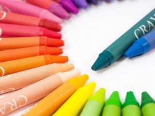 Apa Kelemahan Crayon Oil Pastel. Simak Penjelasannya!