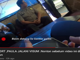 Polisi Segera Periksa Baim Wong-Paula Jumat Ini Terkait Konten Prank Laporan KDRT di Polsek Kebayoran Lama