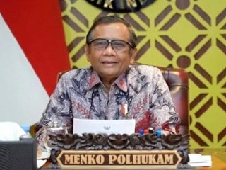 Bahas Tragedi Kanjuruhan, Hari Ini Menko Polhukam Siap Gelar Rapat Lintas Kementerian