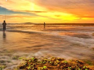 Pantai Santolo Garut, Berwisata ke Destinasi Paling Indah di Jawa Barat