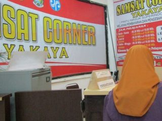 Persyaratan Bayar Pajak Motor Tahunan di Samsat, Jangan Sampai Ketinggalan!