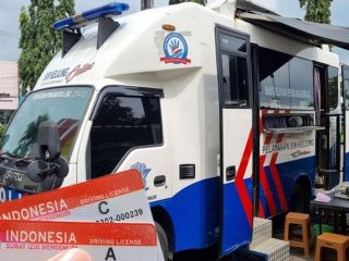 Jadwal SIM Keliling Kota Bandung Hari Ini Selasa 1 November 2022. Simak Juga Persyaratannya!