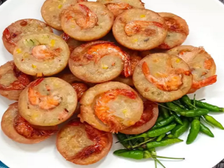 Resep Pia-Pia Udang Mini Jajanan Khas Kota Semarang
