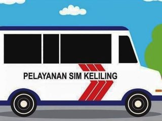 Jadwal SIM Keliling Kota Bandung Hari Ini, Kamis 17 November 2022. Cek Persyaratan dan Biayanya!