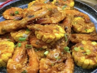 Resep Udang Saos Padang Yang Menggugah Selera