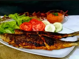 Resep Ikan Salmon Bakar Teflon Enak Simple, Bikin Selera Makanmu Makin Lahap