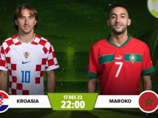 Jadwal Acara TV SCTV Hari Ini Sabtu 17 Desember 2022. Saksikan Perebutan Tempat Ketiga :  Kroasia vs Maroko