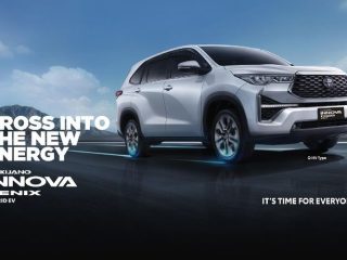 5 Pilihan Warna Toyota Innova Zenix. Cuma Selisih Rp3 Juta, Bisa Dapat Varian Warna Terbaik