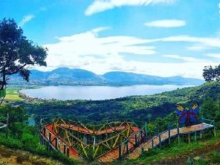 Puncak Gobah Solok, Spot Terbaik untuk Menikmati Pemandangan Danau Singkarak di Sumatera Barat