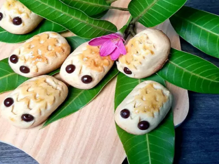 Resep Kue Nastar Keju Jumbo Renyah dengan Karakter Lucu  Bentuk Landak