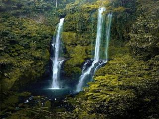 Air Terjun Sekumpul Buleleng, Destinasi Wisata di Bali yang Menyimpan Pesona Keindahan Alam Tersembunyi