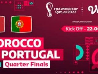 Jadwal Acara SCTV Hari Ini Sabtu 10 Desember 2022. Live Perempat Final Piala Dunia 2022 : Maroko vs Portugal