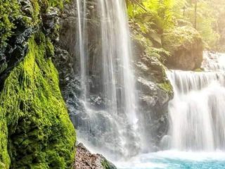 Curug Balong Endah, Menikmati Sensasi Liburan dengan Pesona Alam Menawan di Bogor
