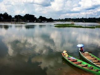 Danau Sipin, Menikmati Keindahan Wisata Alam di Jambi yang Kental akan Kearifan Lokal