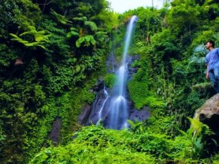 Air Terjun Bengbengan, Destinasi Wisata Tersembunyi dan Masih Asri di Bali