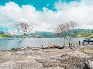 Wisata Danau Talang, Destinasi Wisata di Sumatera Barat yang Mulai Dikenal karena Eksotisme Alam Menawan