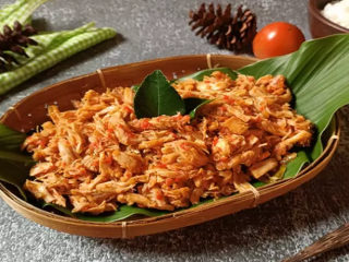 Cobain Resep Ayam Sisit Bali. Lezatnya Bikin Nagih