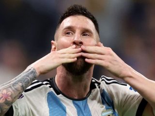 Messi Banjir Rekor Menakjubkan di Final Piala Dunia 2022. The Real GOAT!!