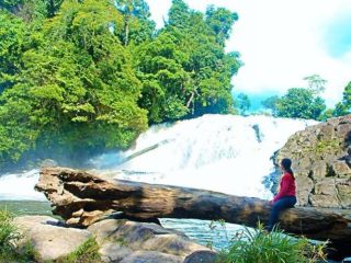 Air Terjun Panayar, Destinasi Wisata di Kalimantan Selatan yang Menyimpan Eksotisme Alam Tersembunyi