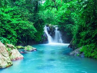 Air Terjun Kroya Buleleng, Destinasi Wisata Alam Menantang untuk Pecinta Adrenalin