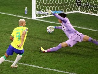 Hasil Piala Dunia 2022 Hari Ini: Taklukkan Korea Selatan, Brazil Singkirkan Wakil Asia di Babak 16 Besar