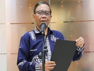 Menko Polhukam Pastikan Pemilu 2024 Tidak Bisa Ditunda