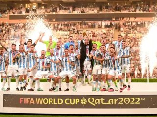 Argentina Kebanjiran Rekor: Mulai dari Pemain, Pelatih, hingga Tim! Masuk Jajaran Tim dengan Trofi Terbanyak