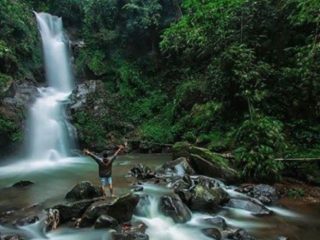 Air Terjun Sekar Langit, Destinasi Wisata di Magelang Jawa Tengah yang Punya Spot Pemandangan Luar Biasa