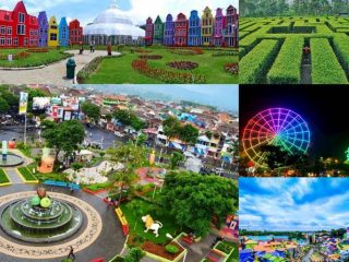 10 Tempat Wisata Favorit di Malang Raya untuk Liburan Lengkap dengan Alamat dan Tiketnya 2023