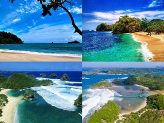 8 Tempat Wisata Pantai Malang yang Hits dan Kekinian. Punya Pemandangan Eksotis dan Menarik