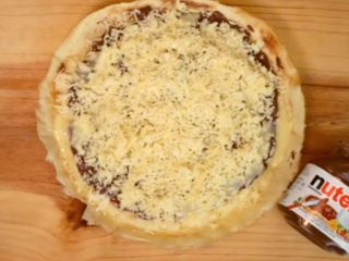 Resep Martabak Manis Spesial Topping Nuttela, Cukup Pakai Teflon dan 3 Langkah Saja Bisa Bikin Sendiri!